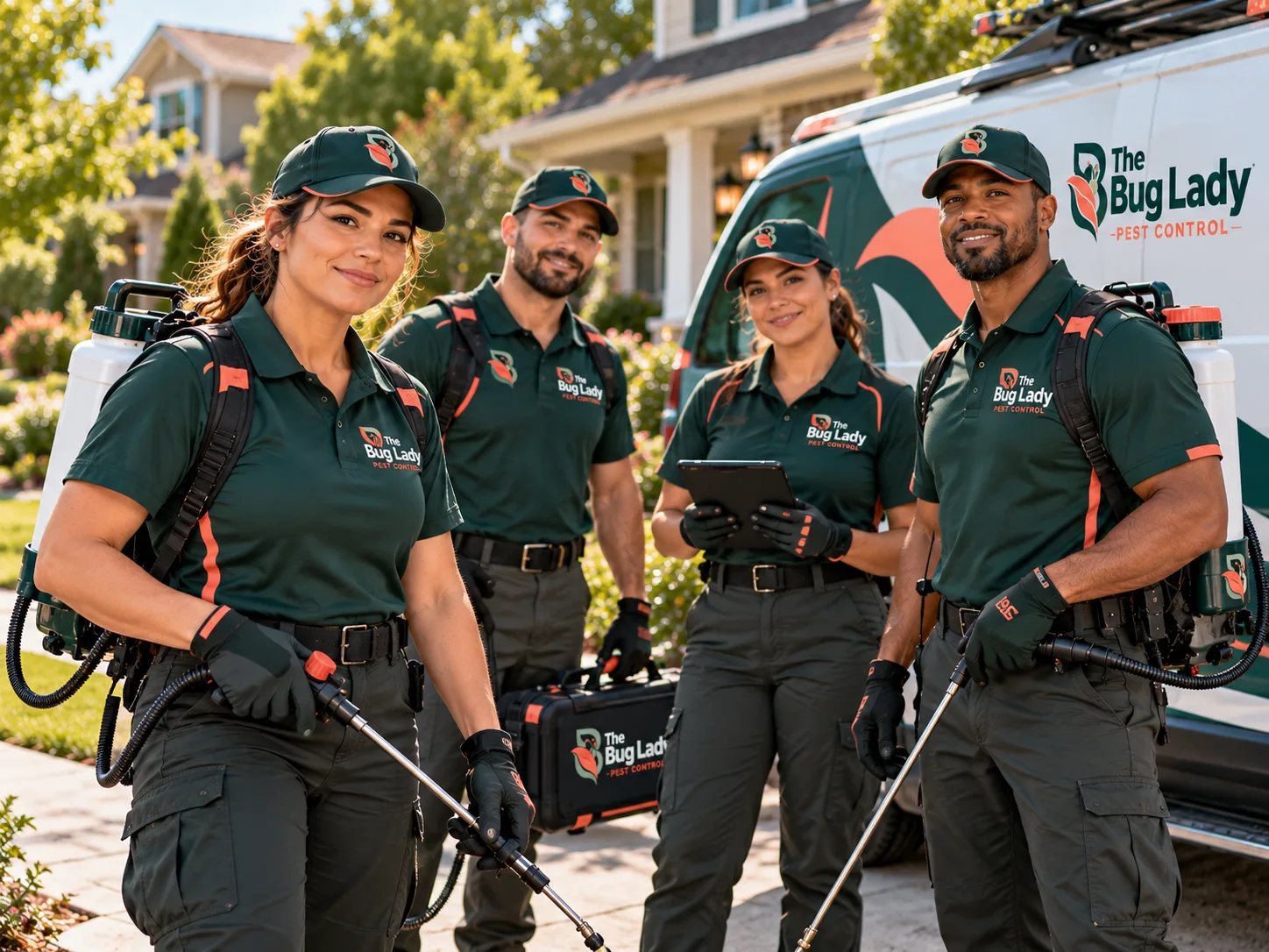 Pest Control in Topanga, CA near me